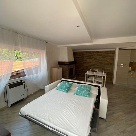 Appartamento Cannella Bellagio Bagian luar foto