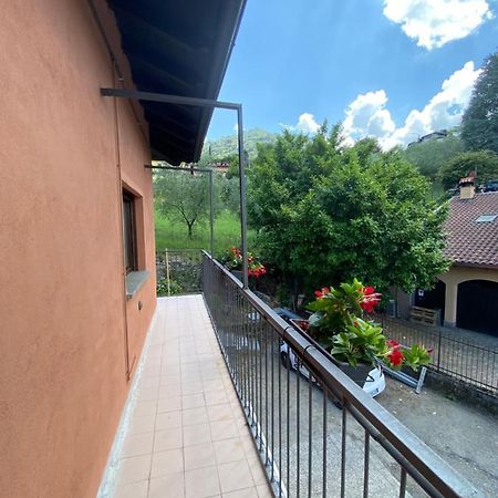 Appartamento Cannella Bellagio Bagian luar foto
