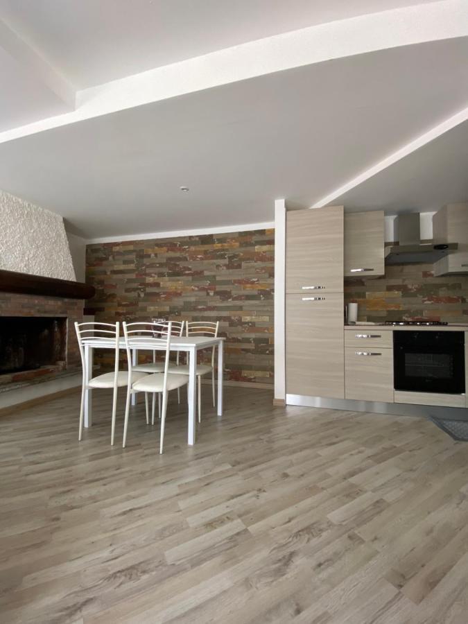 Appartamento Cannella Bellagio Bagian luar foto
