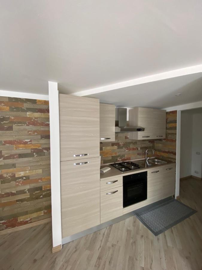 Appartamento Cannella Bellagio Bagian luar foto