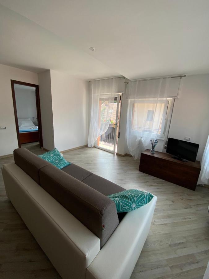 Appartamento Cannella Bellagio Bagian luar foto