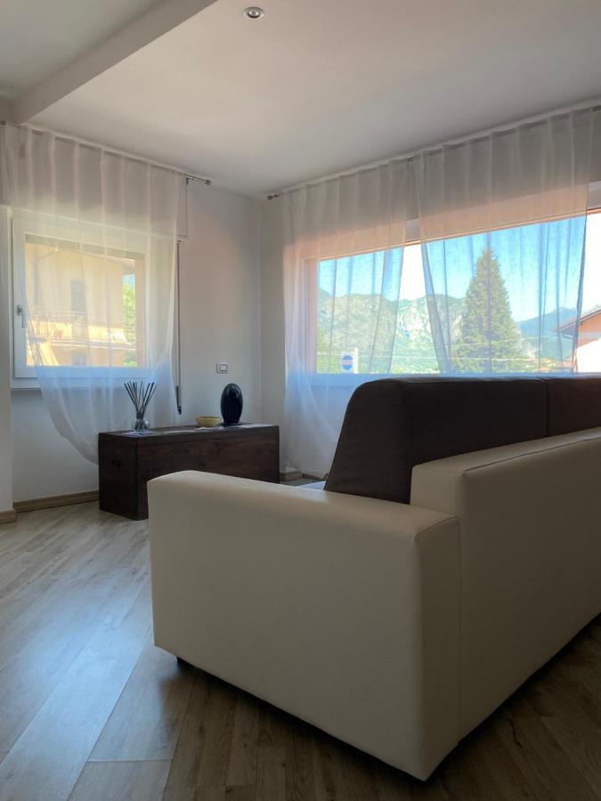 Appartamento Cannella Bellagio Bagian luar foto
